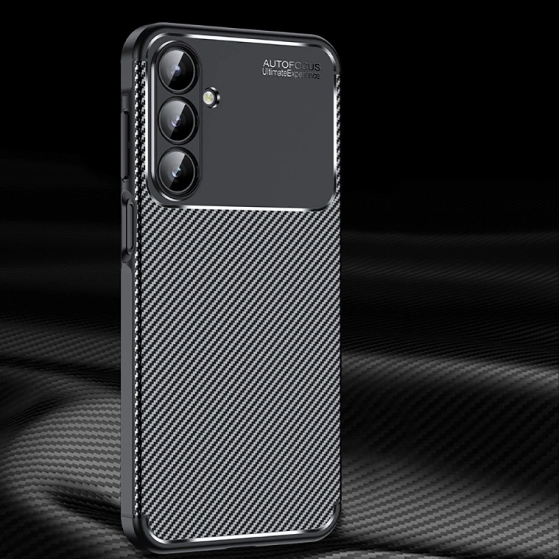 Galaxy A16 Kılıf Zore Negro Silikon Kapak