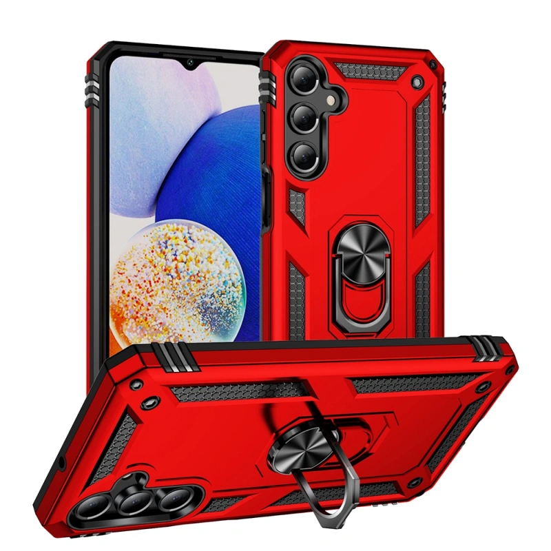 Galaxy A16 Kılıf Zore Vega Kapak