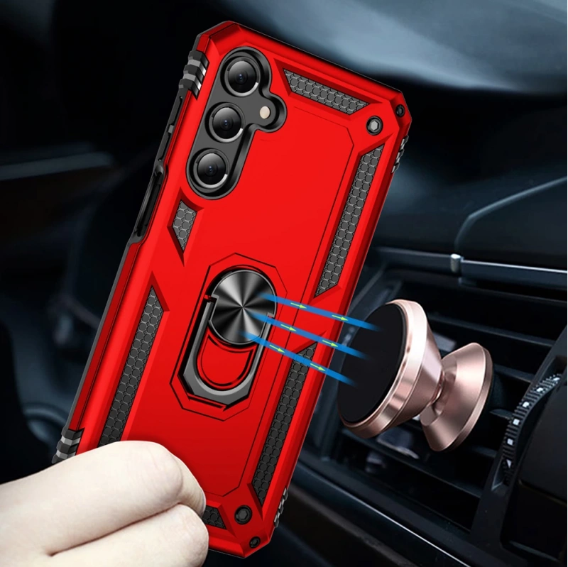 Galaxy A16 Kılıf Zore Vega Kapak