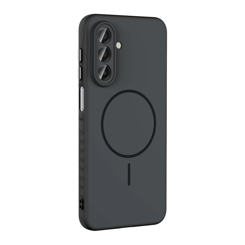 Galaxy A17 Kılıf M-safe Şarj Özellikli Zore Tea Kapak