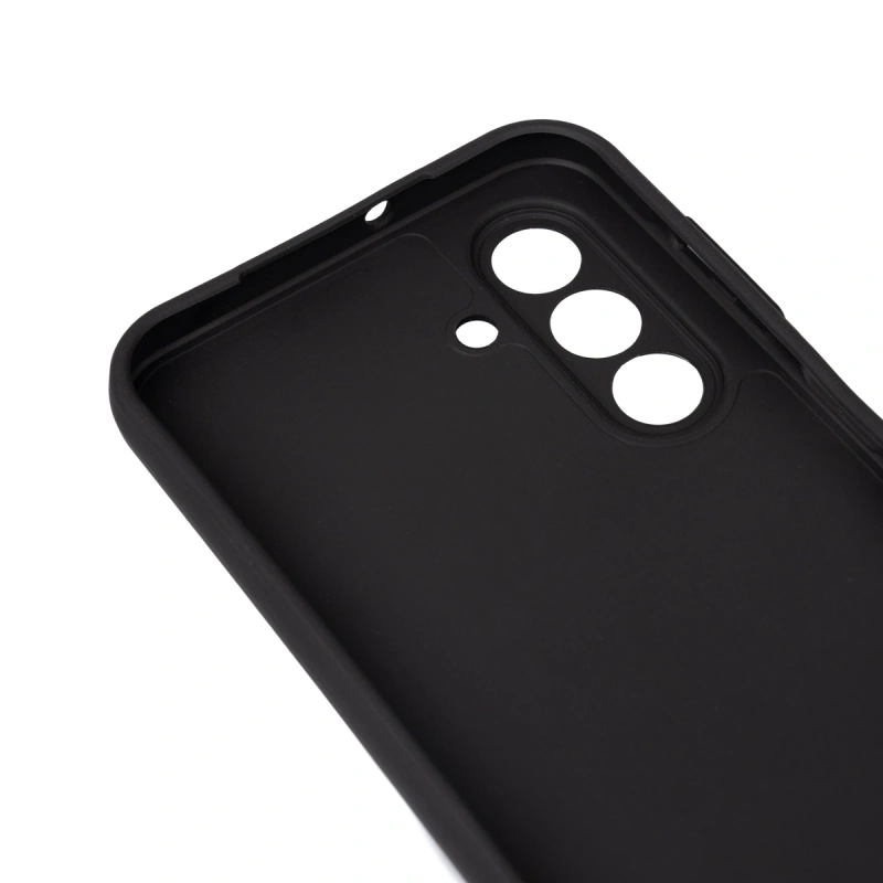 Galaxy A17 Kılıf Zore Biye Silikon