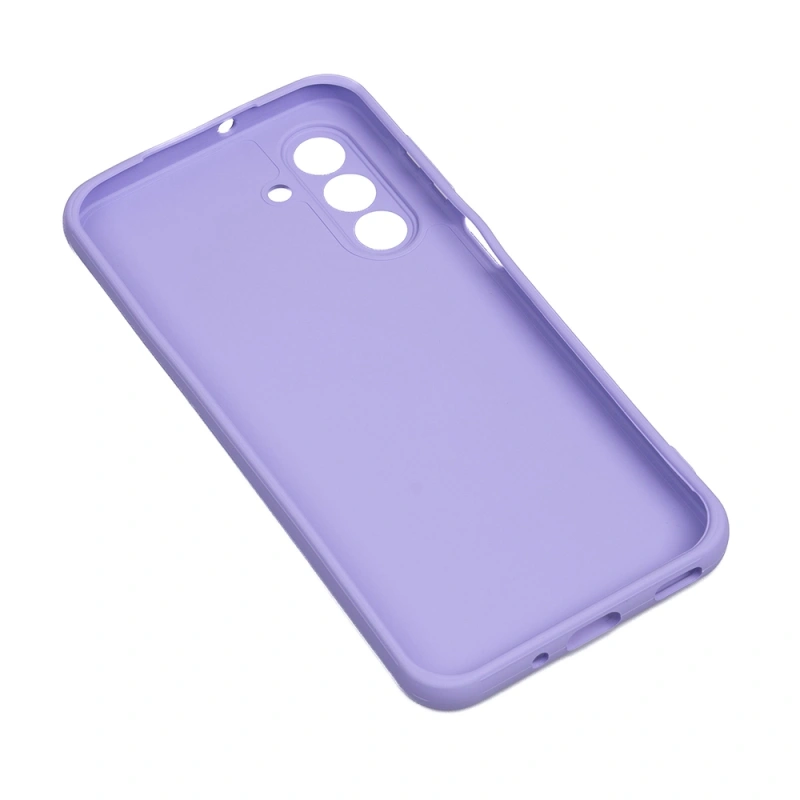 Galaxy A17 Kılıf Zore Biye Silikon