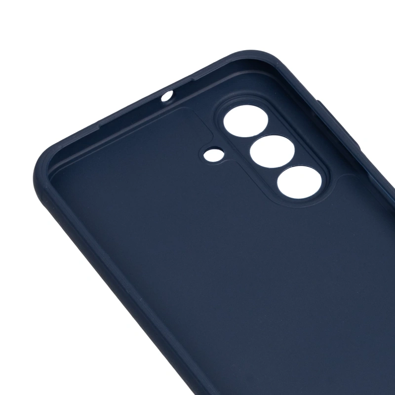 Galaxy A17 Kılıf Zore Biye Silikon