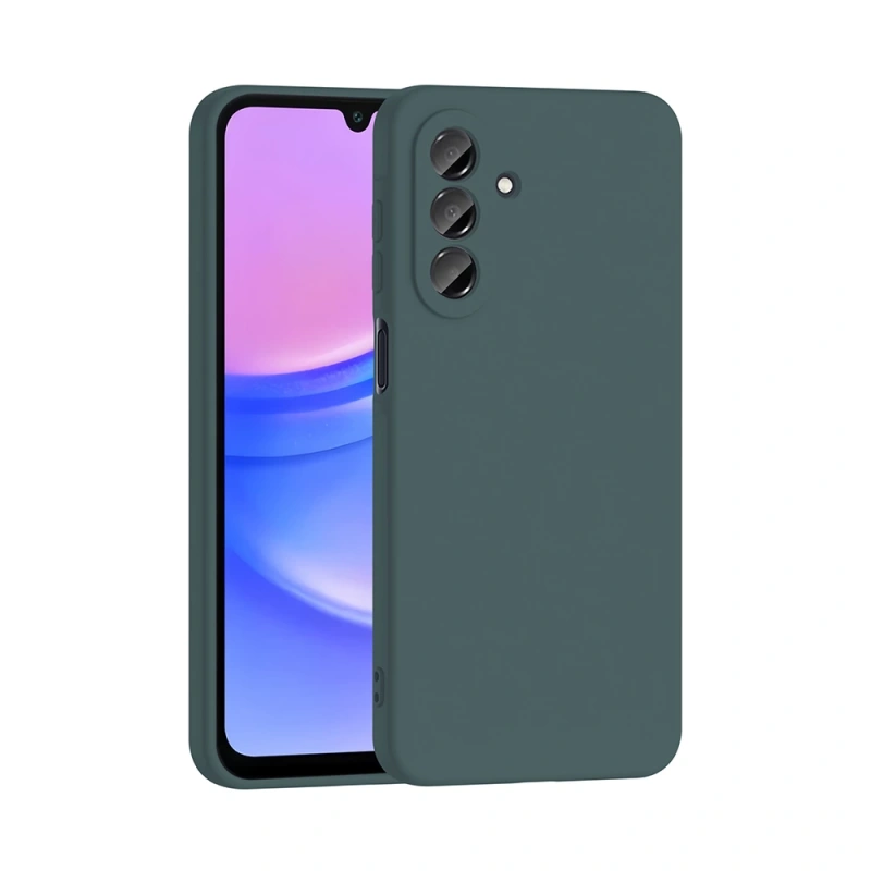 Galaxy A17 Kılıf Zore Mara Lansman Kapak