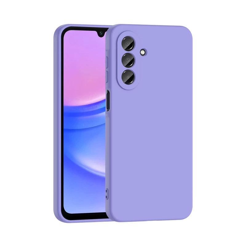 Galaxy A17 Kılıf Zore Mara Lansman Kapak