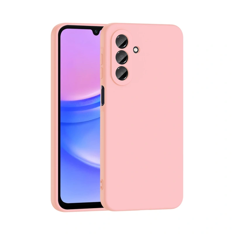 Galaxy A17 Kılıf Zore Mara Lansman Kapak