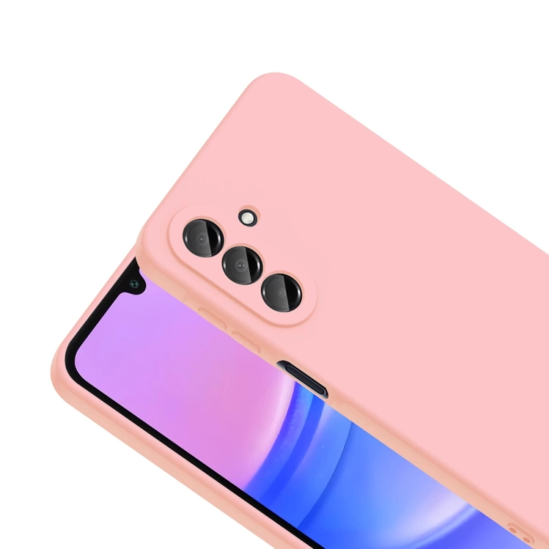Galaxy A17 Kılıf Zore Mara Lansman Kapak