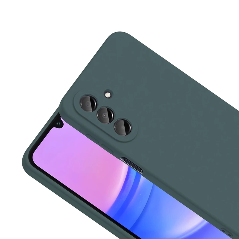Galaxy A17 Kılıf Zore Mara Lansman Kapak