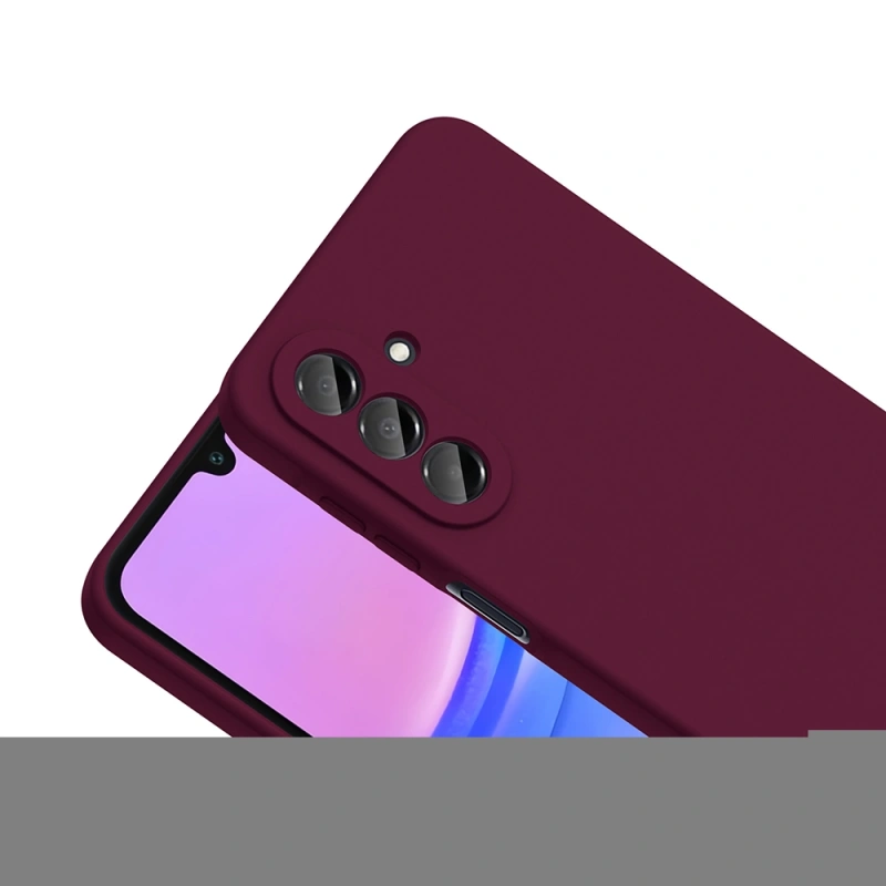 Galaxy A17 Kılıf Zore Mara Lansman Kapak