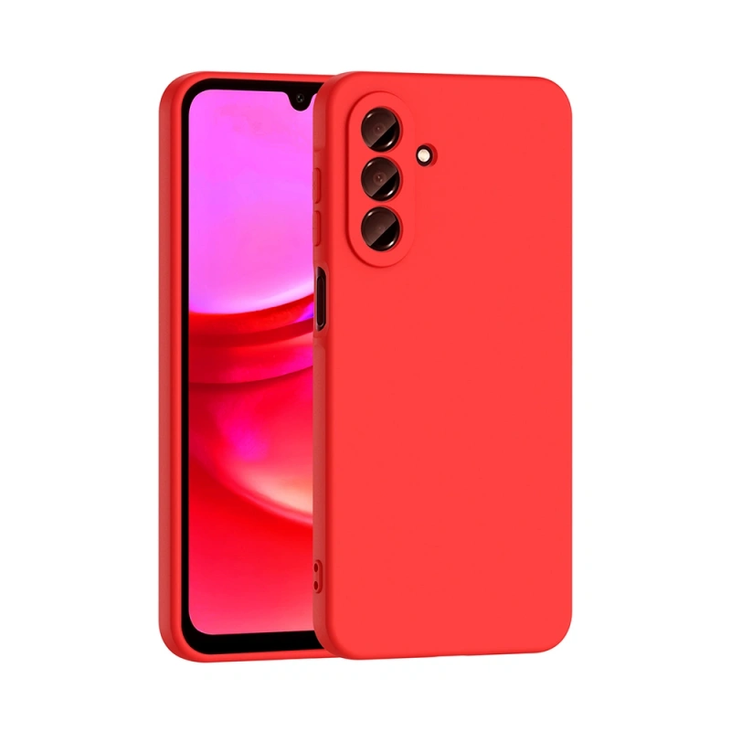 Galaxy A17 Kılıf Zore Mara Lansman Kapak