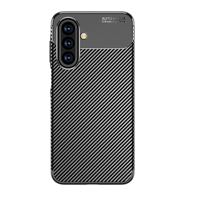 Galaxy A17 Kılıf Zore Negro Silikon Kapak
