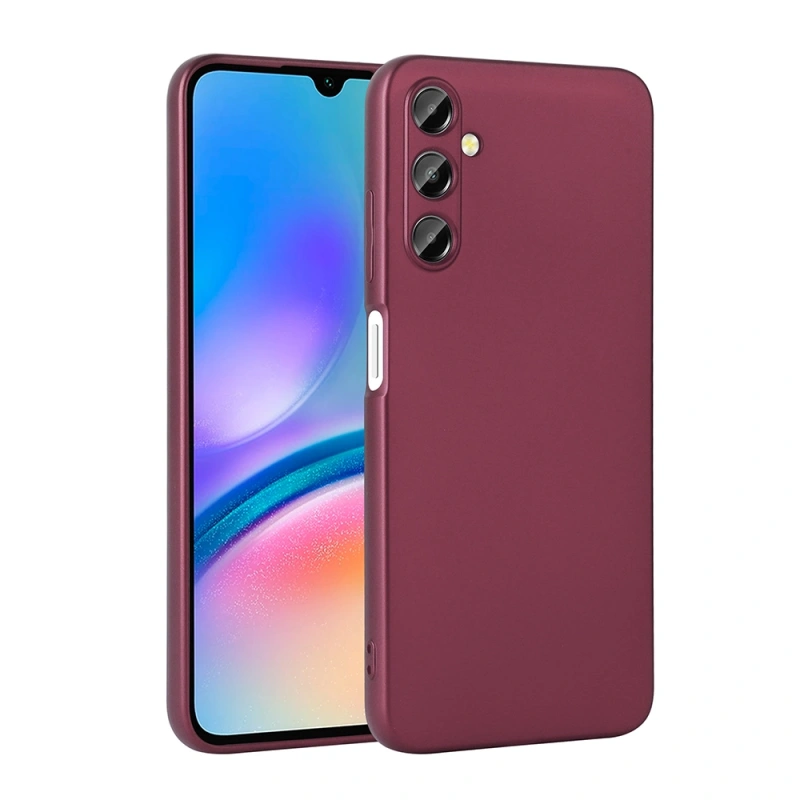 Galaxy A17 Kılıf Zore Premier Silikon Kapak