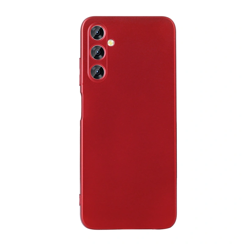 Galaxy A17 Kılıf Zore Premier Silikon Kapak