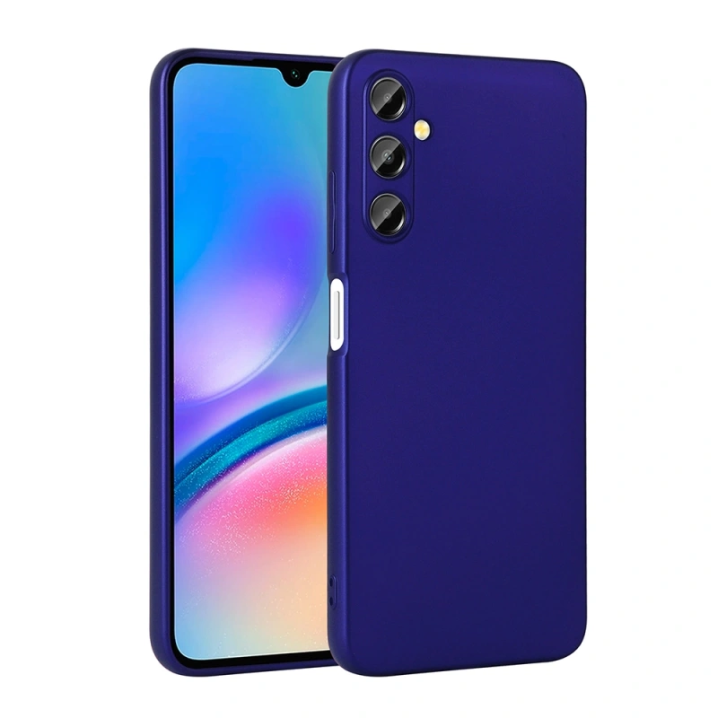 Galaxy A17 Kılıf Zore Premier Silikon Kapak