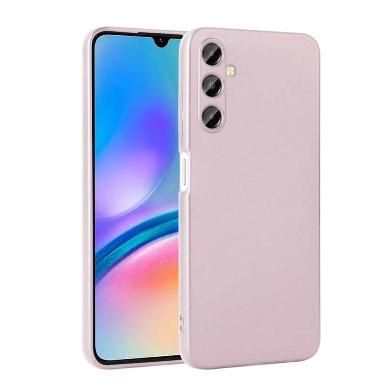 Galaxy A17 Kılıf Zore Premier Silikon Kapak