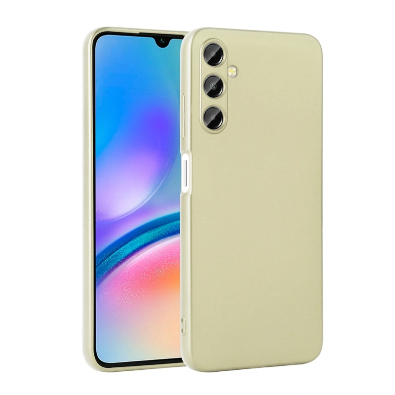 Galaxy A17 Kılıf Zore Premier Silikon Kapak