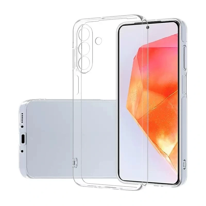 Galaxy A17 Kılıf Zore Süper Silikon Kapak