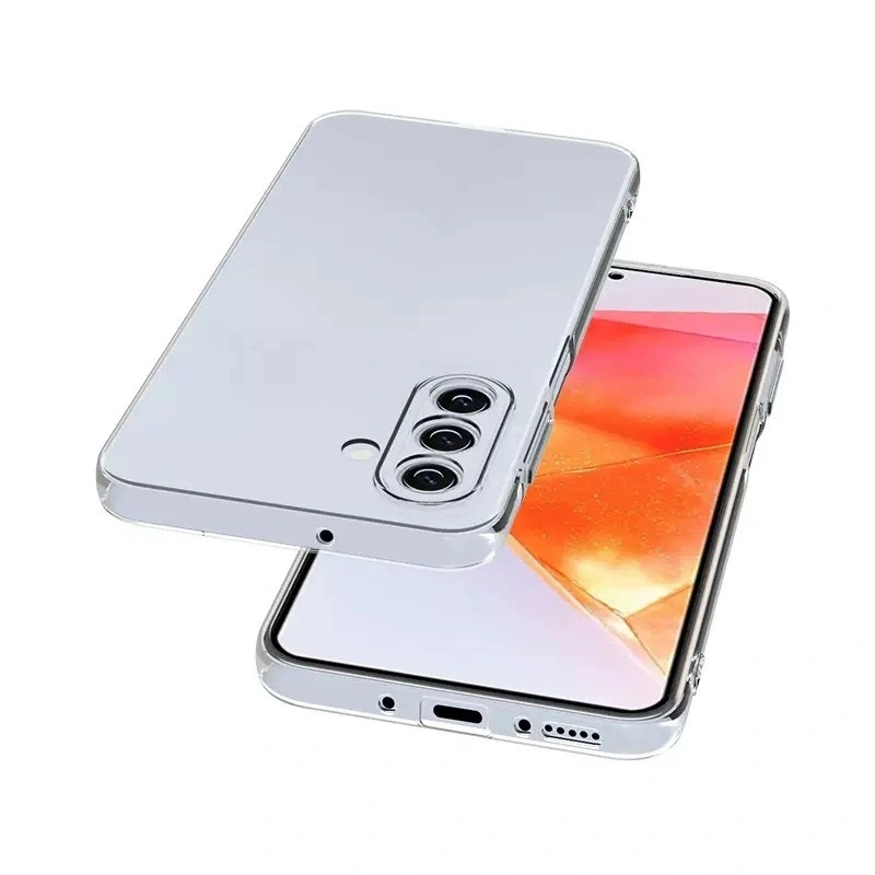 Galaxy A17 Kılıf Zore Süper Silikon Kapak