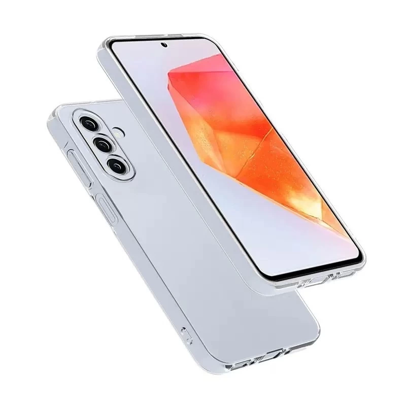 Galaxy A17 Kılıf Zore Süper Silikon Kapak