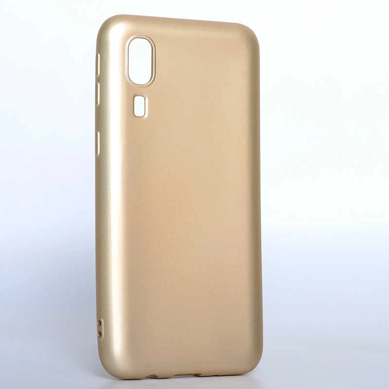 Galaxy A2 Core Kılıf Zore Premier Silikon Kapak
