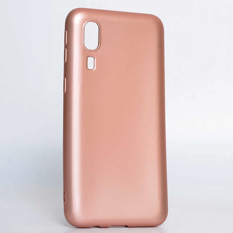 Galaxy A2 Core Kılıf Zore Premier Silikon Kapak