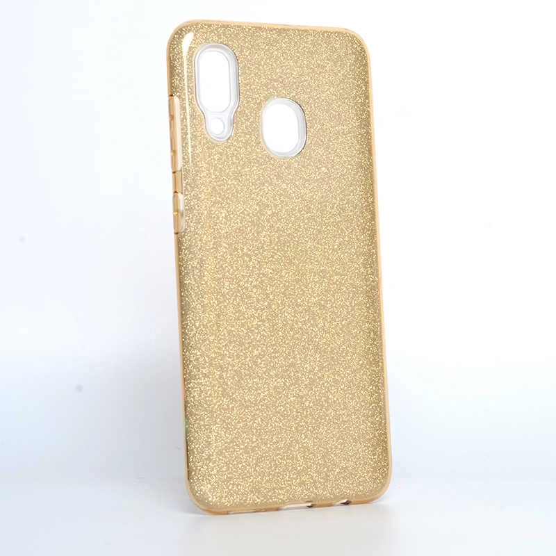 Galaxy A20 Kılıf Zore Shining Silikon