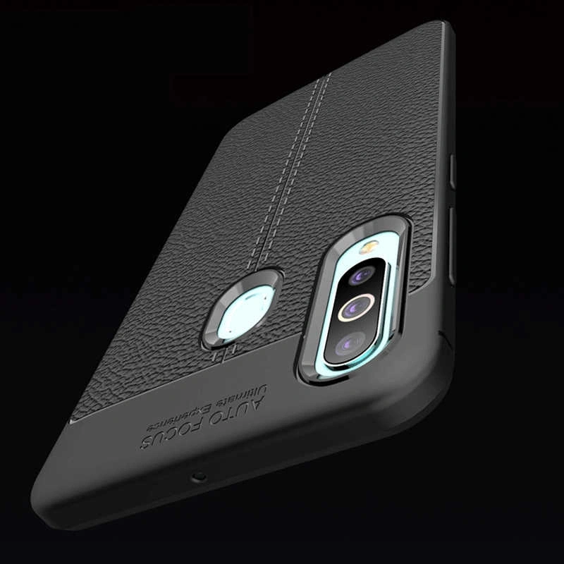 Galaxy A20S Kılıf Zore Niss Silikon Kapak