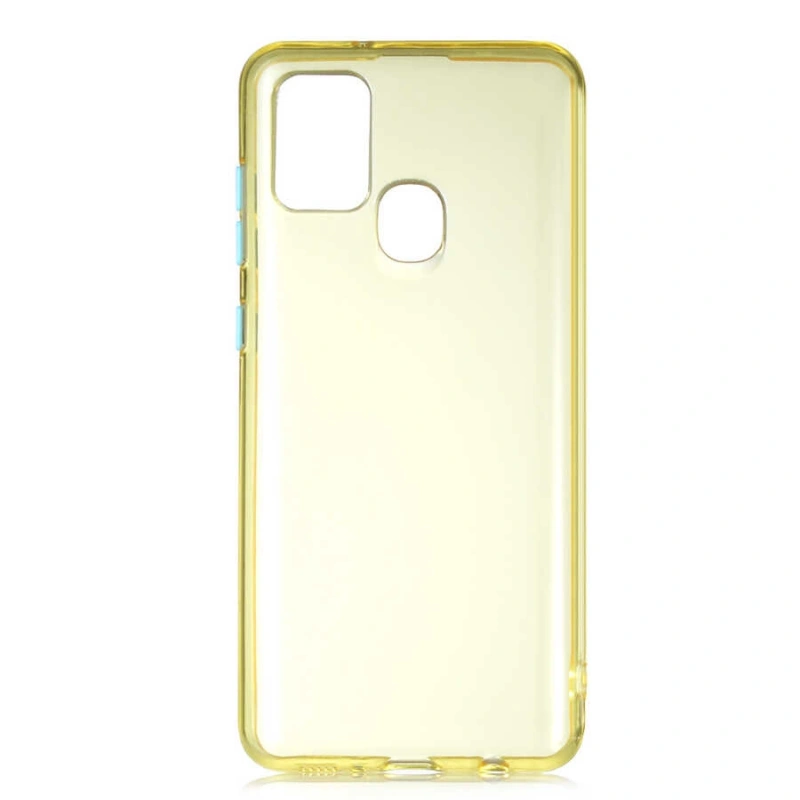 Galaxy A21S Kılıf Zore Bistro Kapak