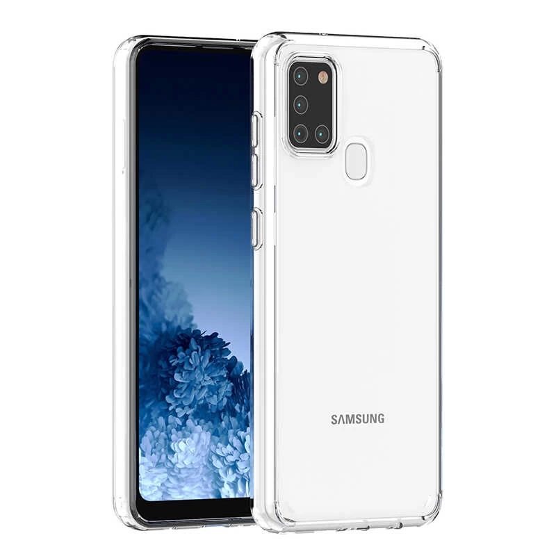 Galaxy A21S Kılıf Zore Coss Kapak