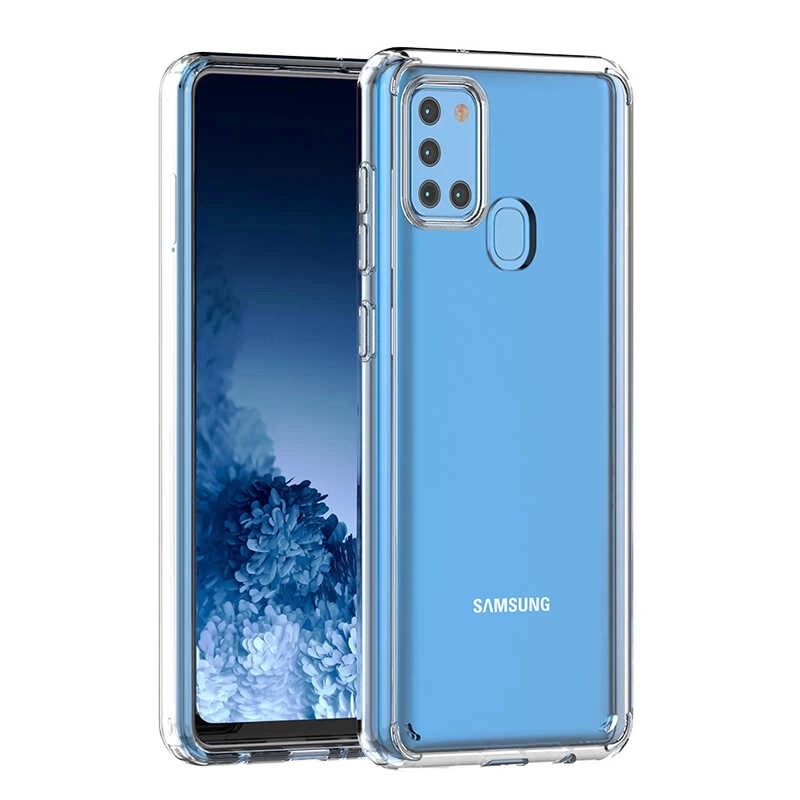 Galaxy A21S Kılıf Zore Coss Kapak