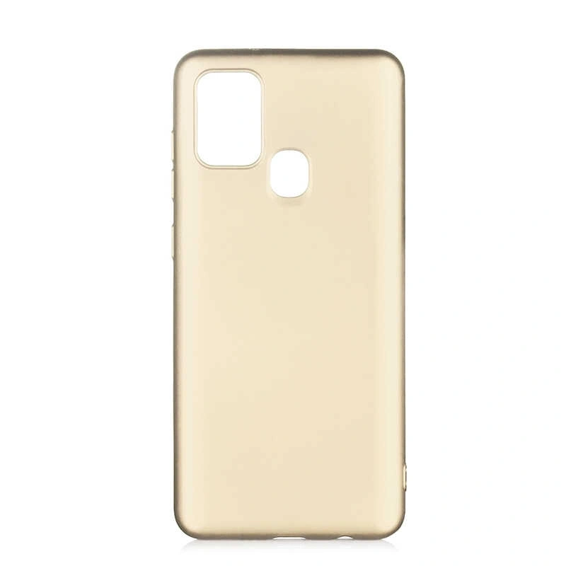 Galaxy A21S Kılıf Zore Premier Silikon Kapak