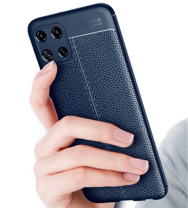 Galaxy A22 4G Kılıf Zore Niss Silikon Kapak