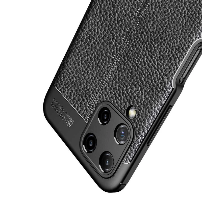 Galaxy A22 4G Kılıf Zore Niss Silikon Kapak