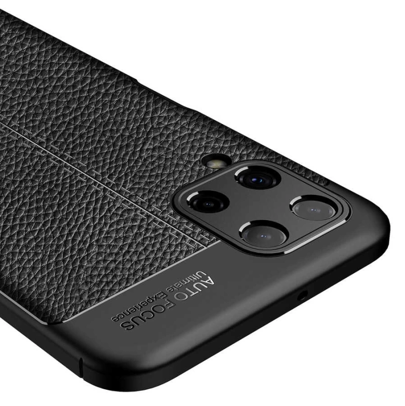 Galaxy A22 4G Kılıf Zore Niss Silikon Kapak