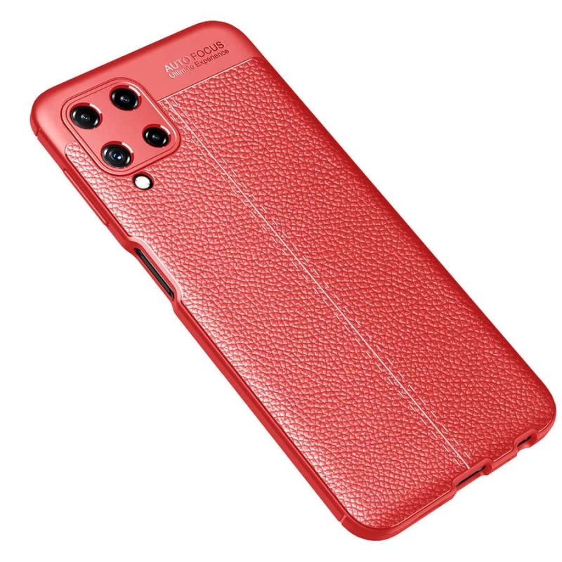Galaxy A22 4G Kılıf Zore Niss Silikon Kapak