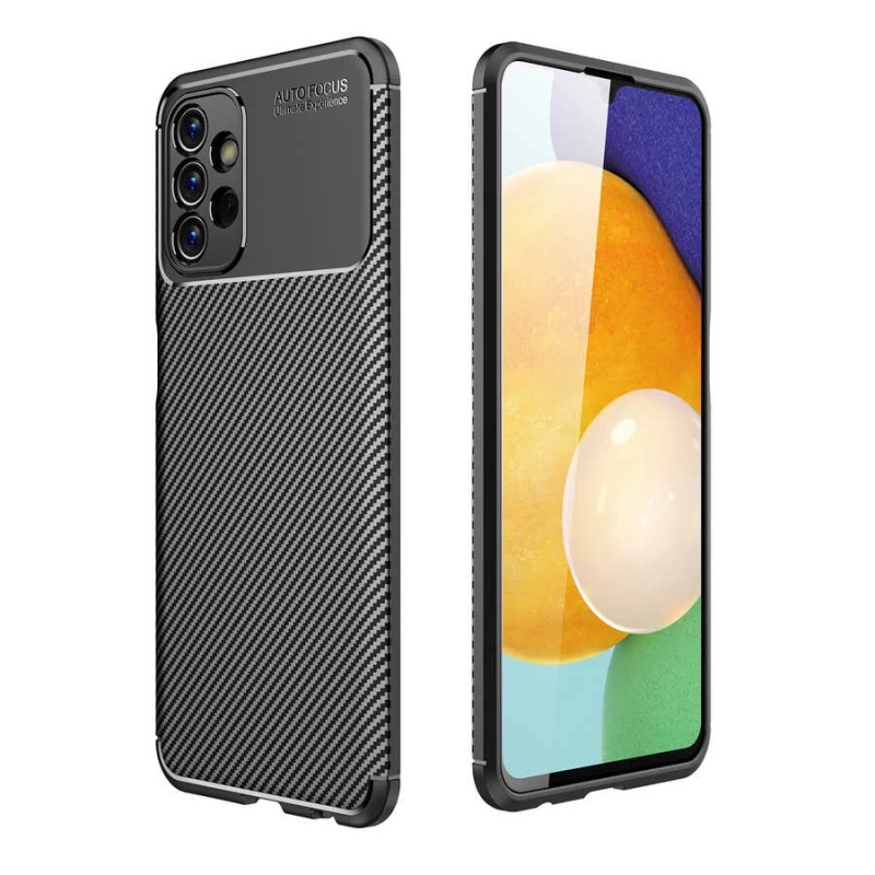 Galaxy A23 Kılıf Zore Negro Silikon Kapak