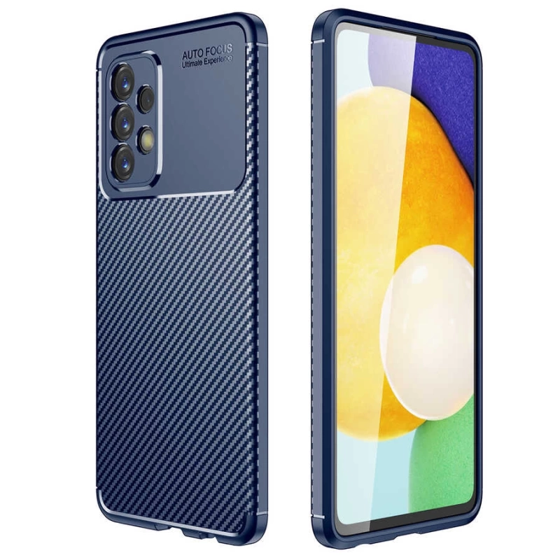 Galaxy A23 Kılıf Zore Negro Silikon Kapak