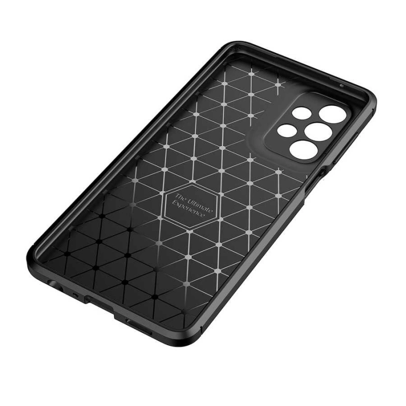 Galaxy A23 Kılıf Zore Negro Silikon Kapak