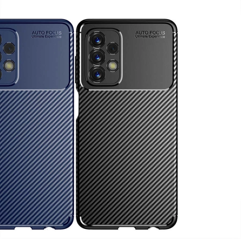 Galaxy A23 Kılıf Zore Negro Silikon Kapak