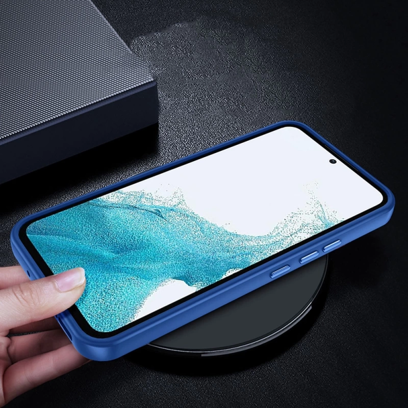 Galaxy A24 Kılıf Zore Flora Kapak