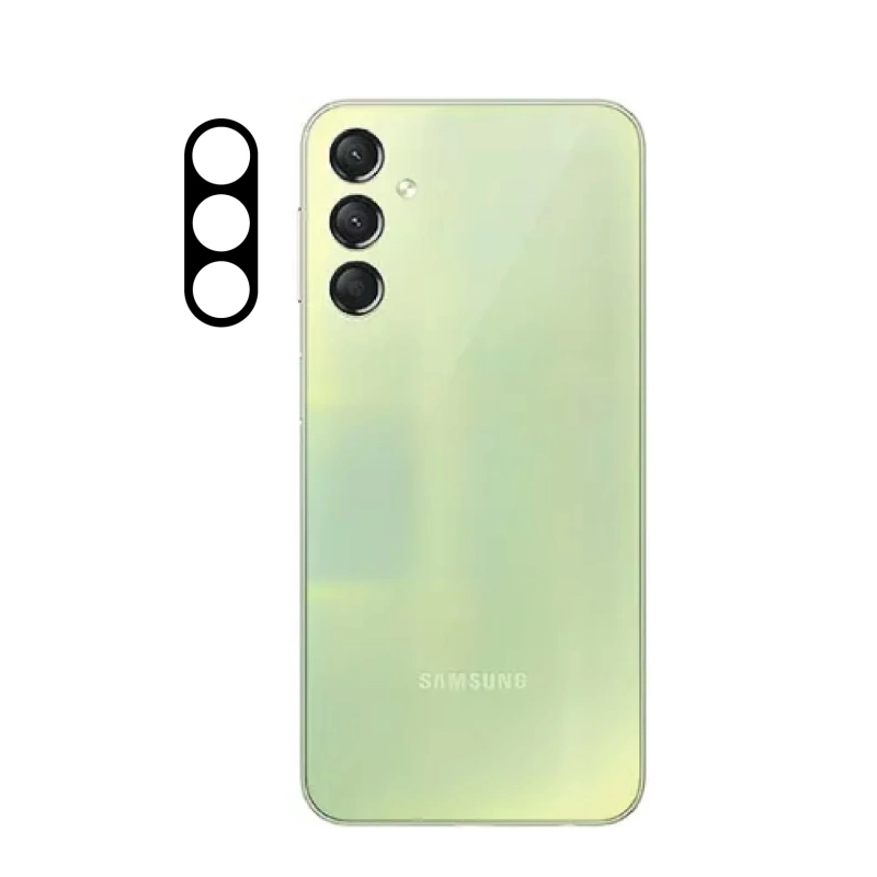 Galaxy A24 Zore 3D Kamera Camı