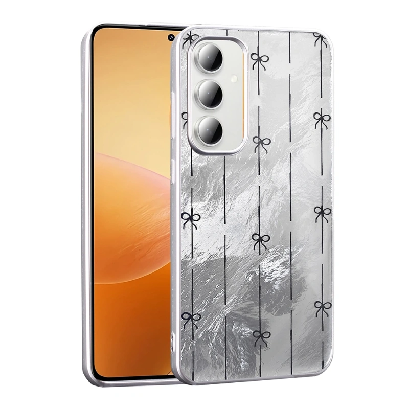 Galaxy A25 Kılıf Desenli Zore Mep Kapak