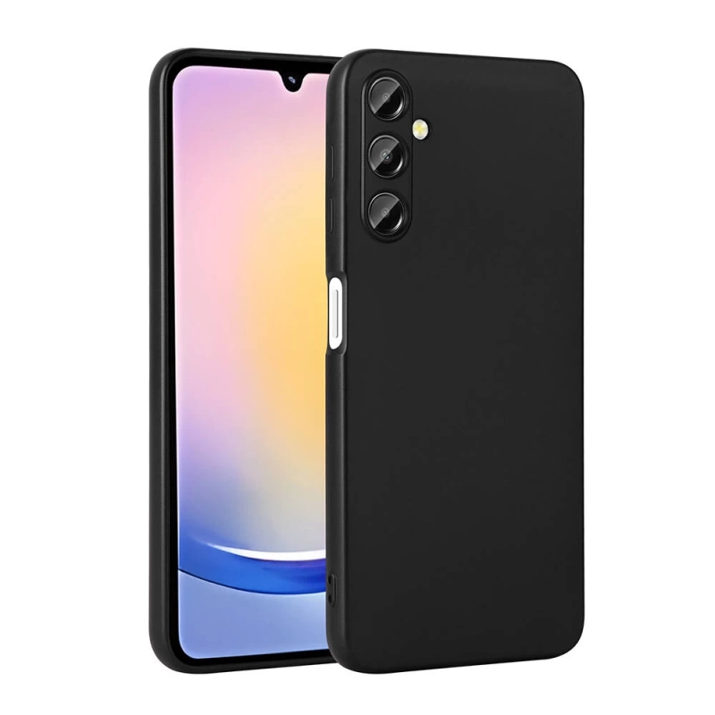 Galaxy A25 Kılıf Zore Premier Silikon Kapak