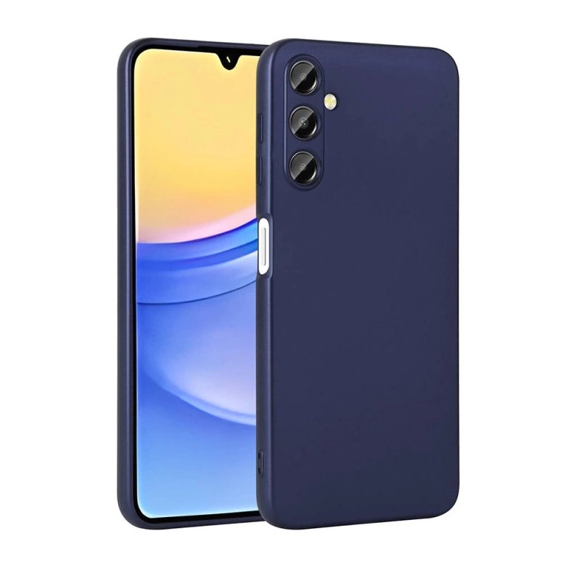 Galaxy A25 Kılıf Zore Premier Silikon Kapak