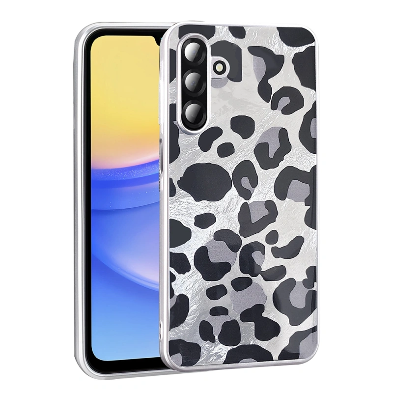 Galaxy A26 Kılıf Desenli Zore Mep Kapak