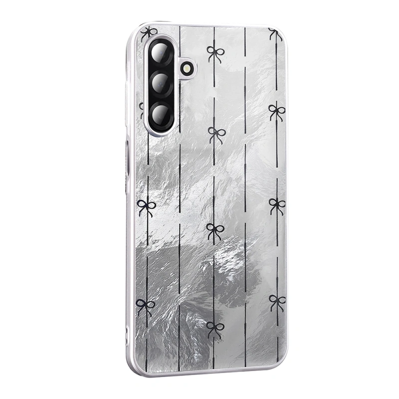 Galaxy A26 Kılıf Desenli Zore Mep Kapak