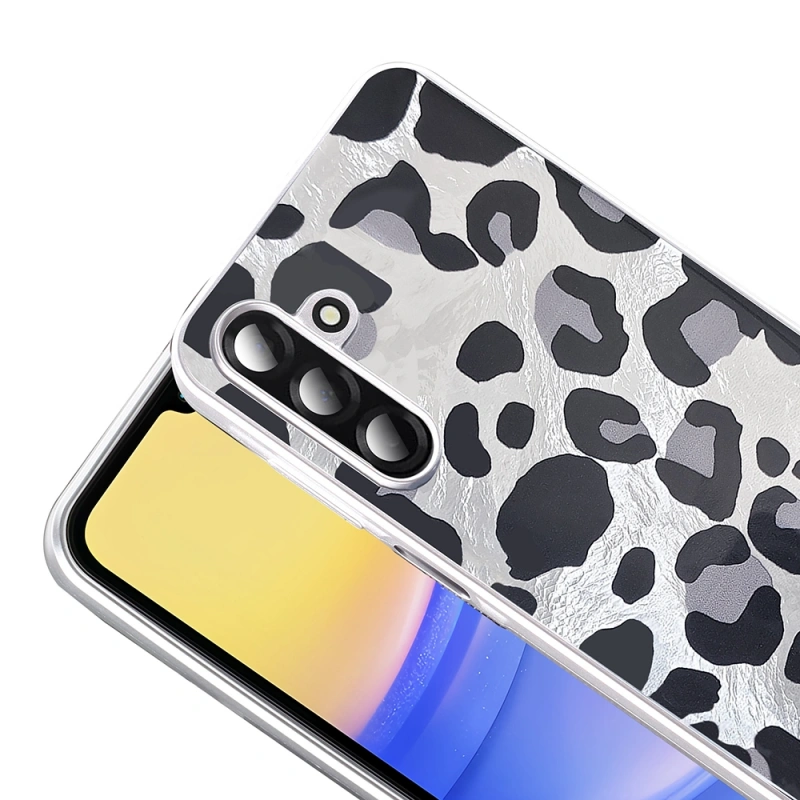 Galaxy A26 Kılıf Desenli Zore Mep Kapak