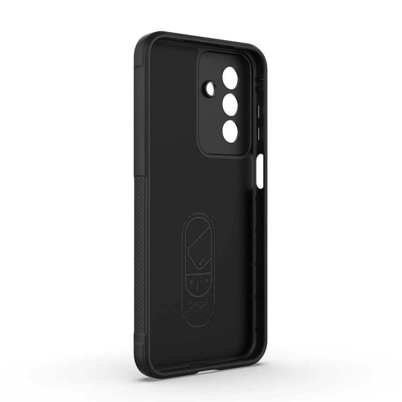 Galaxy A26 Kılıf Esnek TPU Oyuklu Arka Yüzey Tasarımlı Zore Etnik Silikon Kapak