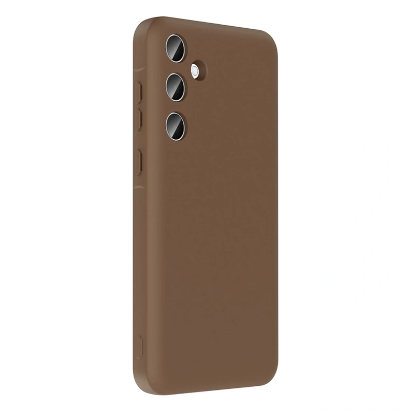 Galaxy A26 Kılıf Kamera Korumalı Kartlık Hazneli Zore Vitra Kapak
