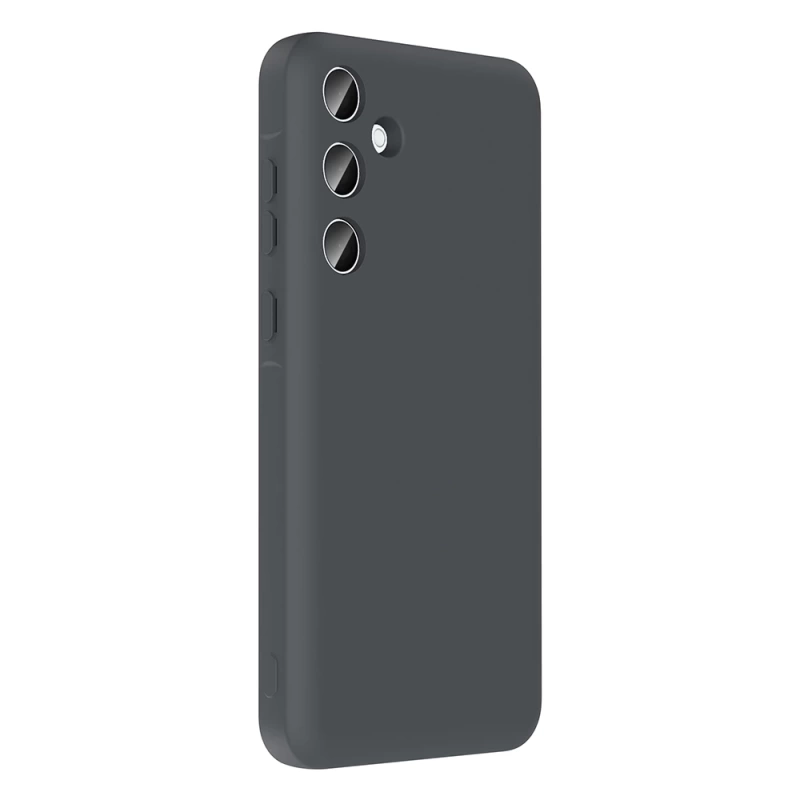 Galaxy A26 Kılıf Kamera Korumalı Kartlık Hazneli Zore Vitra Kapak